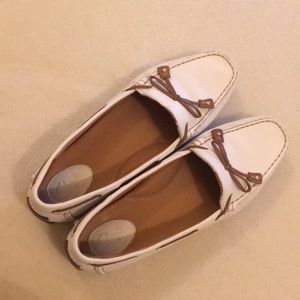 Clarks Artisan Leather Dunbar Racer Loafer